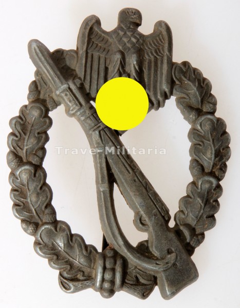 Infanterie-Sturmabzeichen in Silber