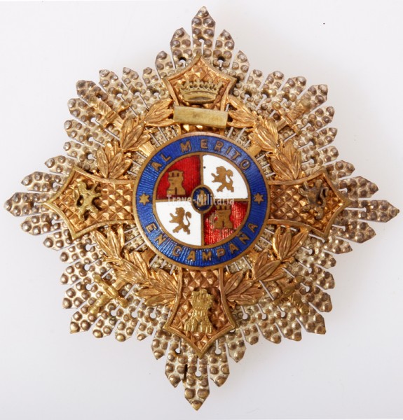 Siegesstern Cruz de Querre - Legion Condor