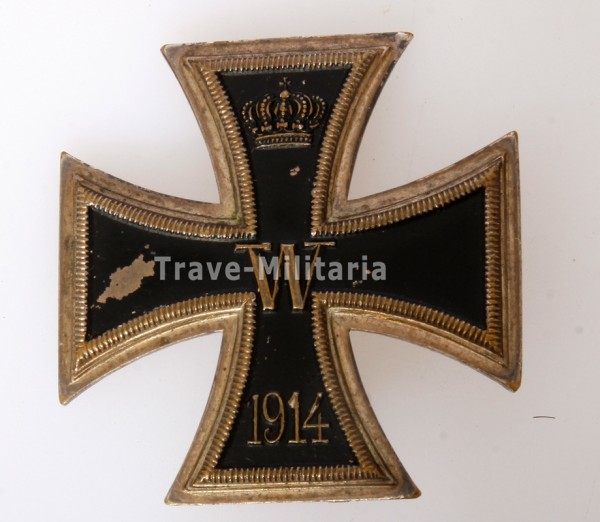 Eisernes Kreuz 1. Klasse 1914
