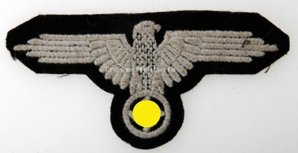 Waffen-SS Ärmeladler für Mannschaften