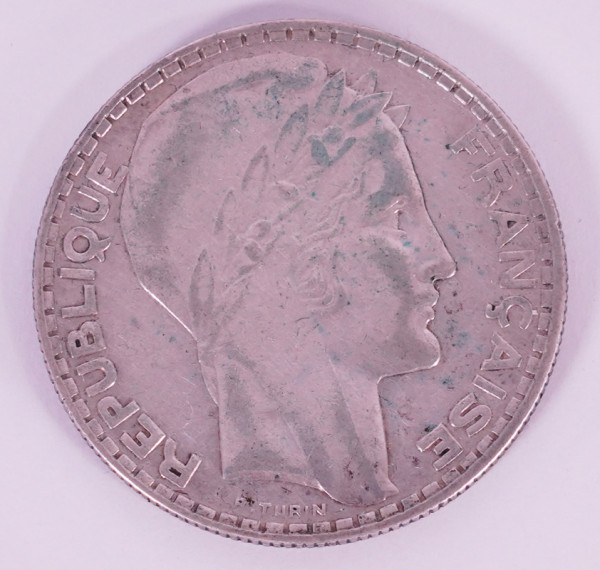 Republik Frankeich 1. IX 1939 Bog I Ojczyzna