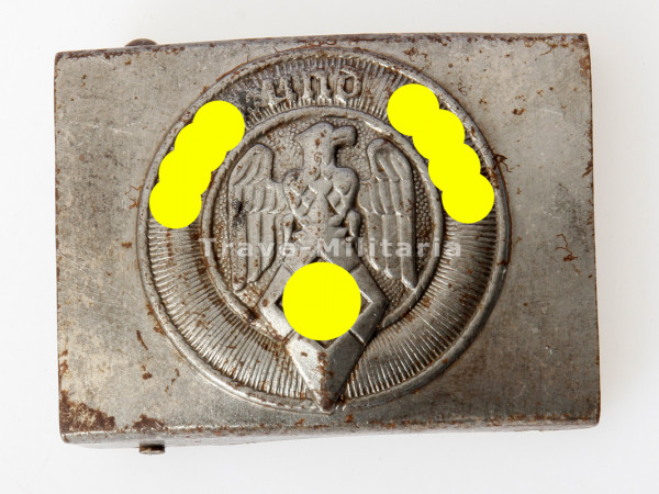 Hitlerjugend HJ-Koppelschloss RZM 3