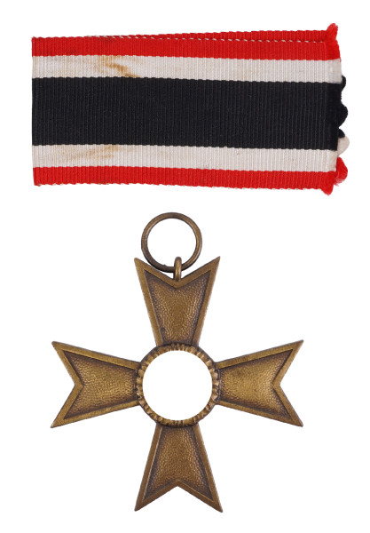 Kriegsverdienstkreuz 2. Klasse ohne Schwerter