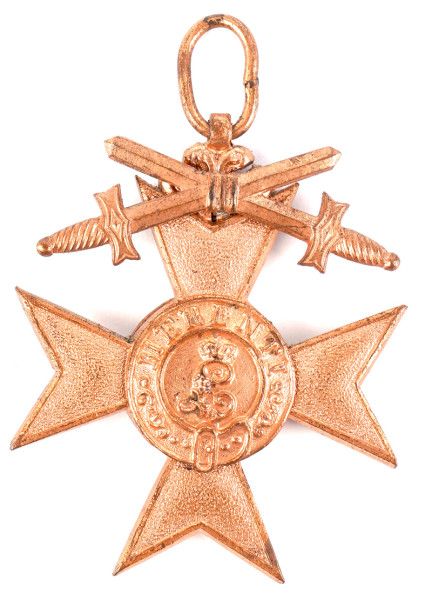 Bayern Militärverdienstkreuz 3. Klasse mit Schwertern