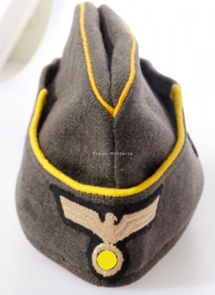 Wehrmacht Heer Schiffchen für Nachrichtenhelferin