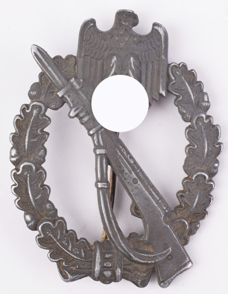 Infanterie-Sturmabzeichen in Silber