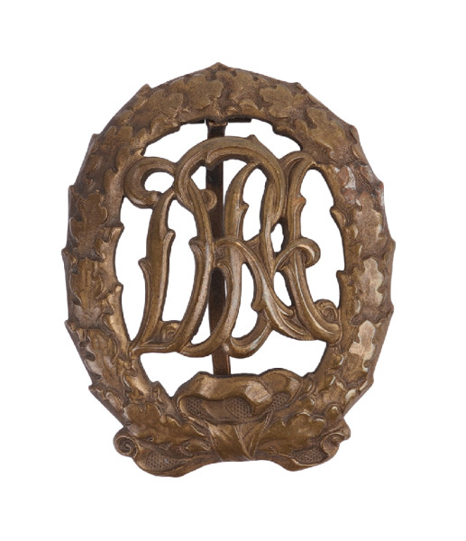 Deutsches Reichsportabzeichen DRA in Bronze