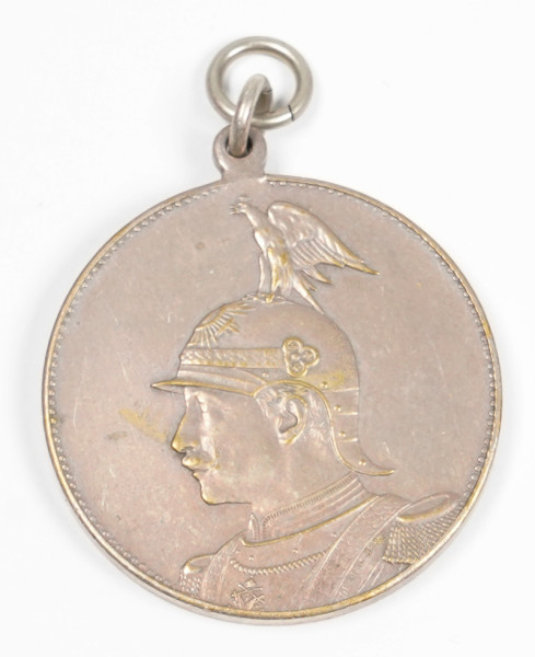 100-Jahre 2. Hannoversches Infanterie-Regiment No.77 1813-1913 Medaille
