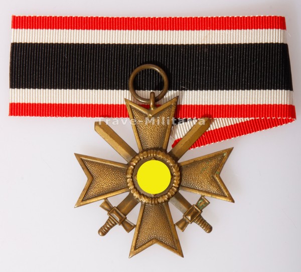 Kriegsverdienstkreuz 2. Klasse 1939 mit Schwertern