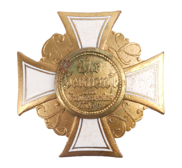 Ehrenkreuz 1. Klasse des Preußischen Landes-Kriegerverbandes 1925