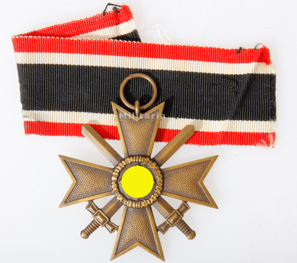 Kriegsverdienstkreuz 2. Klasse mit Schwertern 1939