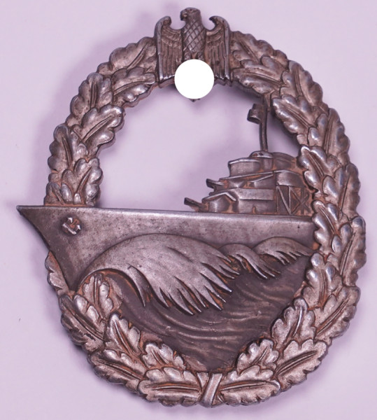 Zerstörerkriegsabzeichen der Kriegsmarine