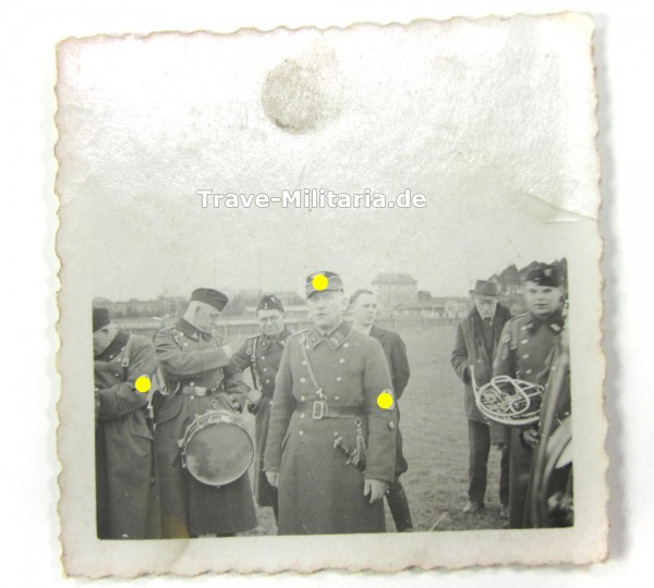 Foto NSKK-Führer mit Kettendolch