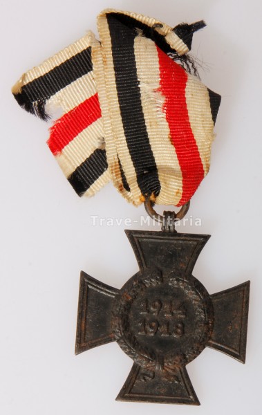 Ehrenkreuz für Hinterbliebene