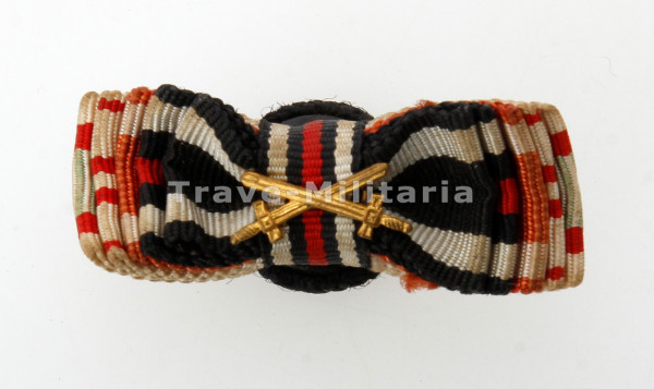 5er Knopflochdekoration Osmanisches Reich