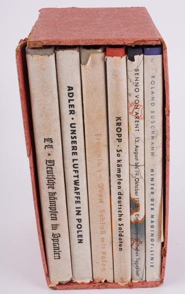 Konvolut: 6 verschiedene Bücher