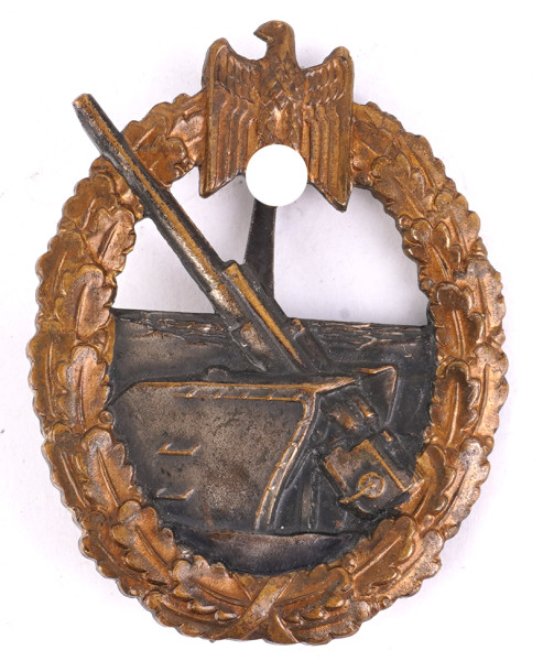 Kriegsabzeichen der Marineartillerie