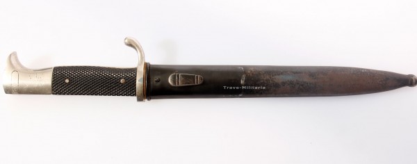 Wehrmacht Heer - Extraseitengewehr kurze Ausführung