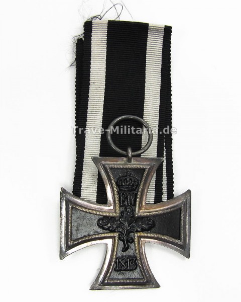 Eisernes Kreuz 2. Klasse 1914 Hersteller A