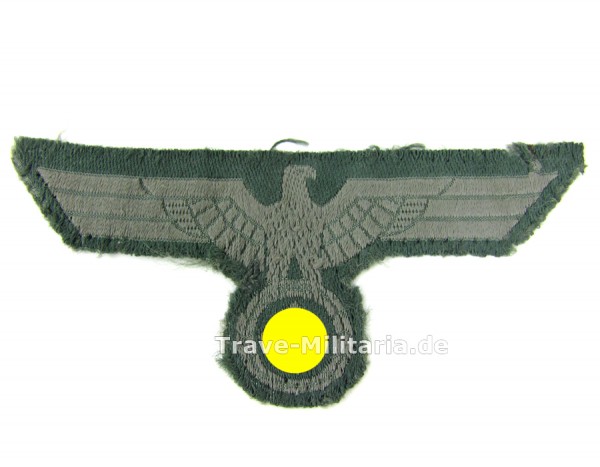 Wehrmacht Heer Brustadler für Mannschaften späte Ausführung