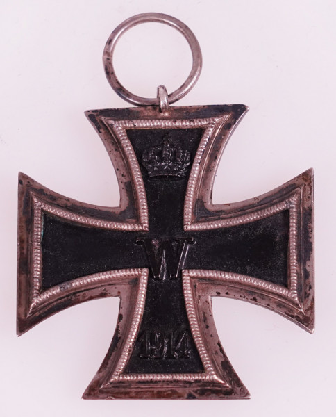 Eisernes Kreuz 2. Klasse 1914