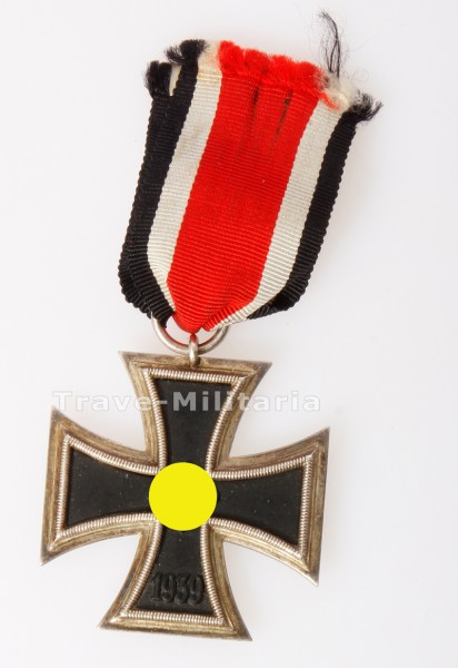sehr selten - Eisernes Kreuz 2. Klasse 1939 unmagnetisch
