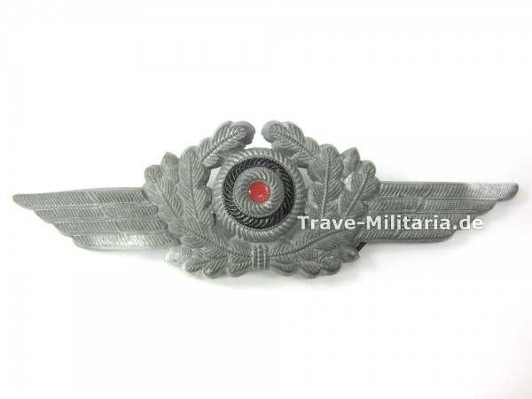 Luftwaffe Mützenschwinge für Schirmmütze