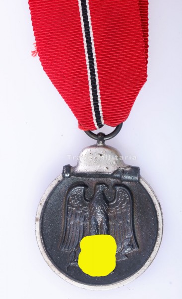 Medaille Winterschlacht im Osten am Band