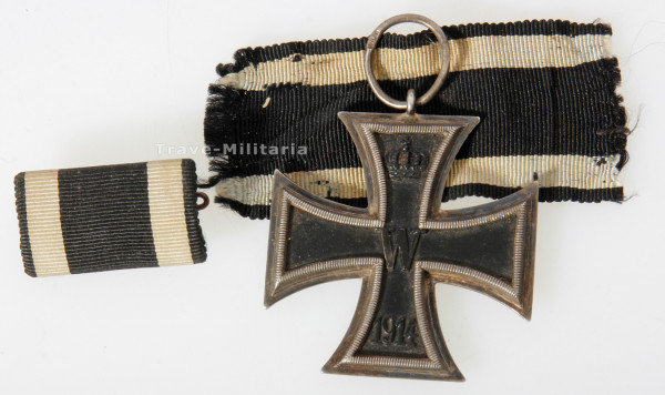 Eisernes Kreuz 2. Klasse 1914