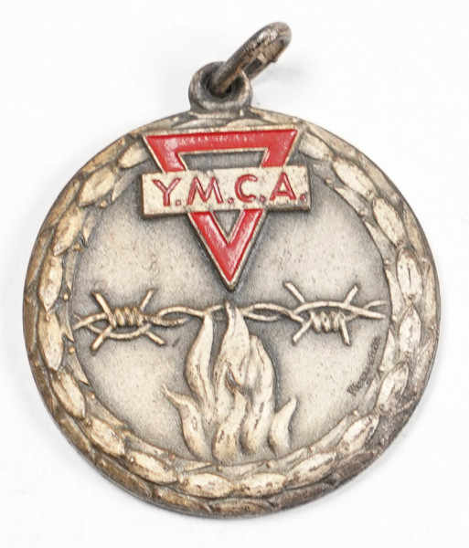 Y.M.C.A. Geneve Medaille für Kriegsgefangenenhilfe