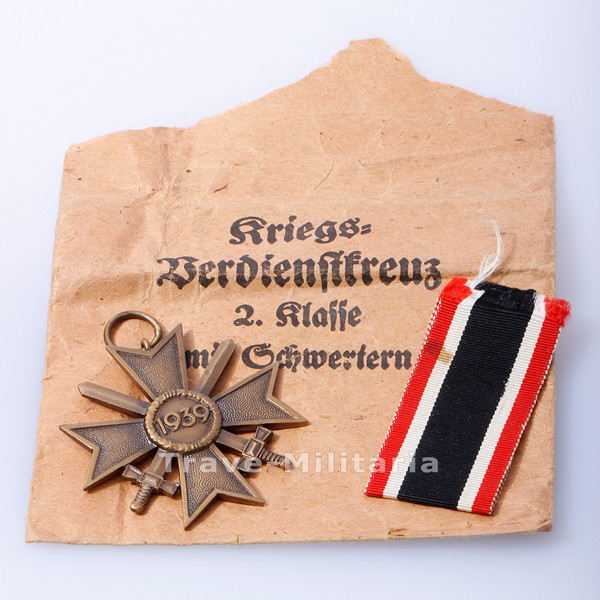 Kriegsverdienstkreuz 2. Klasse mit Schwertern