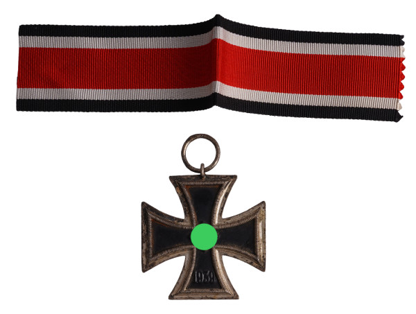 Eisernes Kreuz 2.Klasse 1939, Doppelpunzierung
