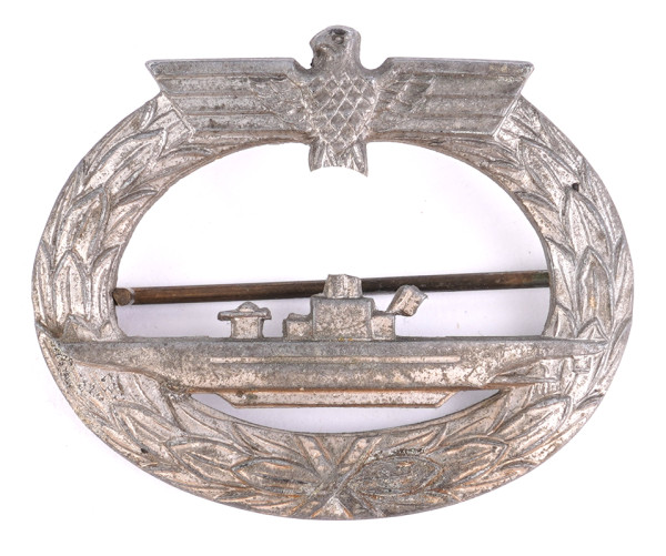 U-Boot-Kriegsabzeichen 1939