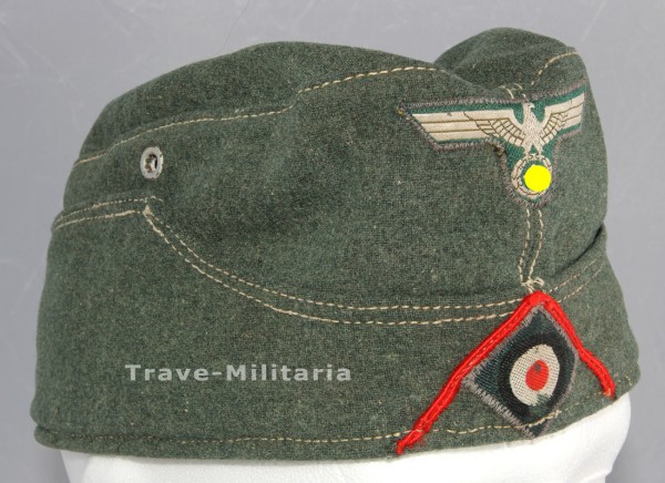 Schiffen mit Soutache für Heer Artillerie 