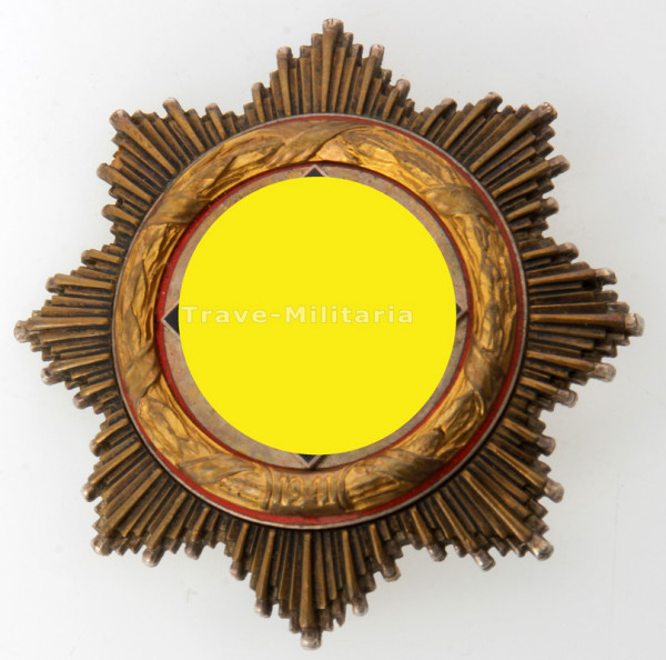 Deutsches Kreuz in Gold Hersteller 20