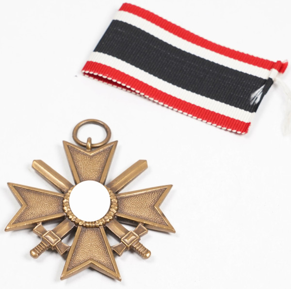 Kriegsverdienstkreuz 2.Klasse mit Schwertern