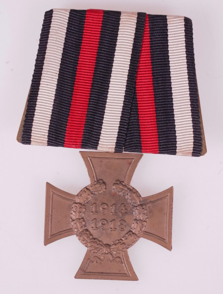 Ehrenkreuz für Kriegsteilnehmer
