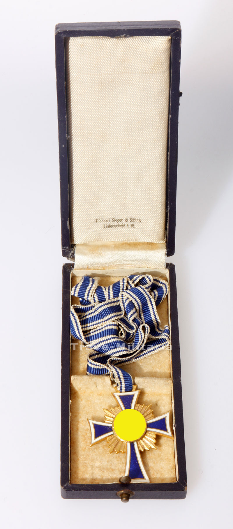 Auszeichnungen NSDAP Militaria Trave Militaria Orden und Ehrenzeichen