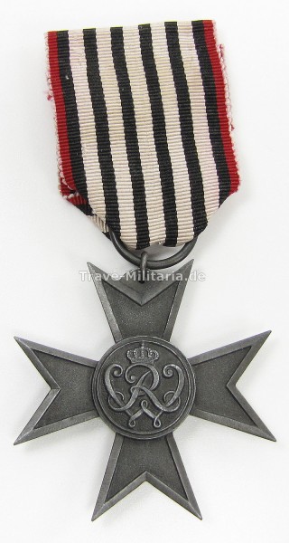 Preußen Verdienstkreuz Kriegshilfsdienst 1916