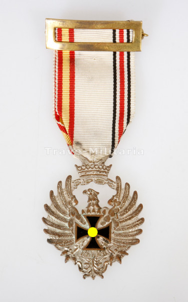 Spanien Erinnerungsmedaille der Blauen Division für den Feldzug in Russland