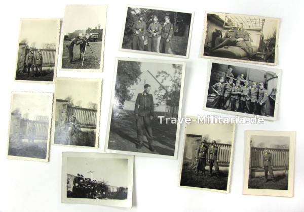 11 Fotos der Waffen-SS LAH