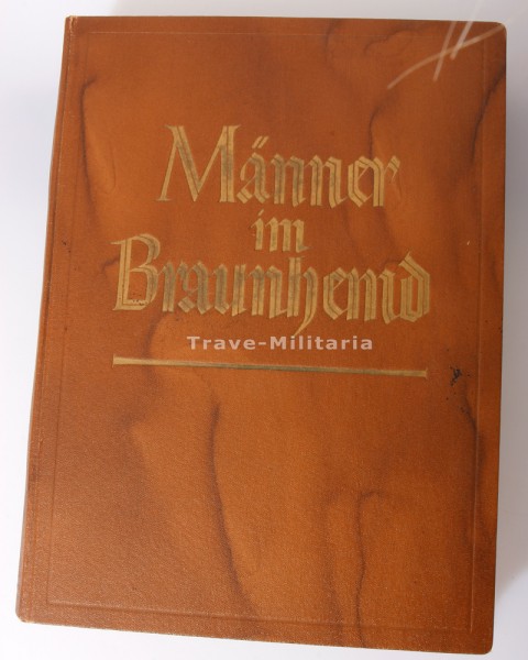 Männer im Braunhemd, Vom Kampf und Sieg der SA