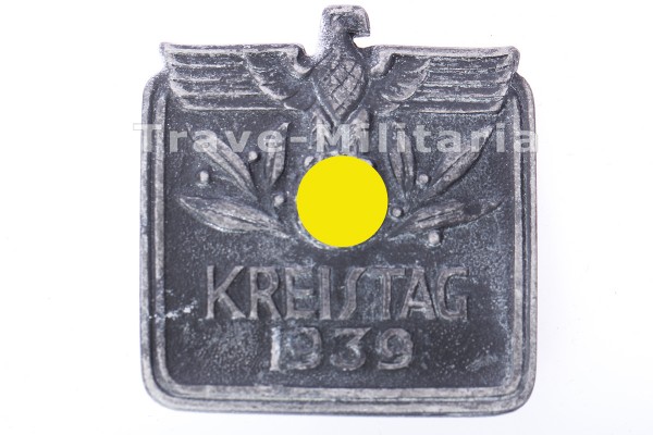 NSDAP Kreistag 1939 Abzeichen