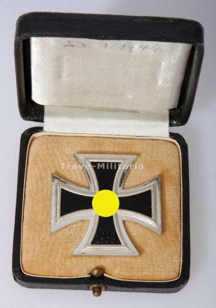 Eisernes Kreuz 1. Klasse im Etui