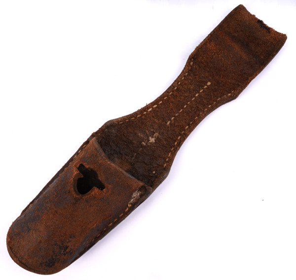 Luftwaffe Koppelschuh für Seitengewehr