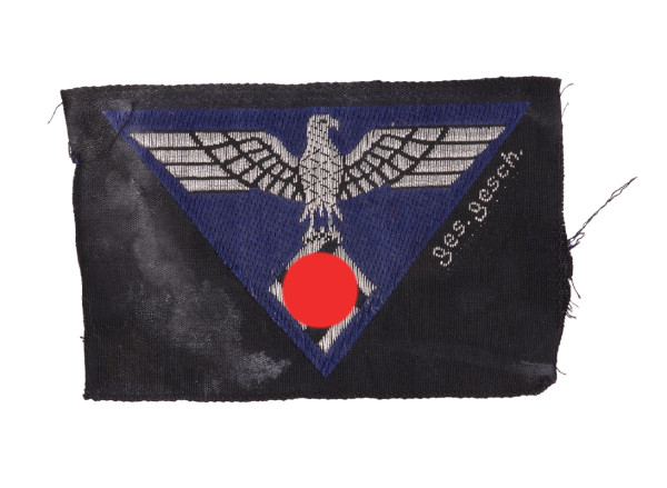 Technische Nothilfe TeNo- Schiffchenadler