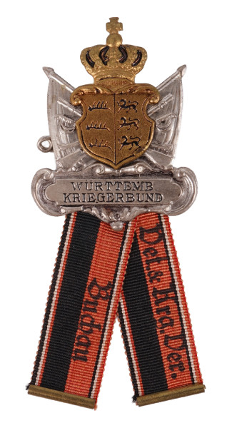 Württemberger Kriegerbund Vet. & Krg. Ver. Buchau