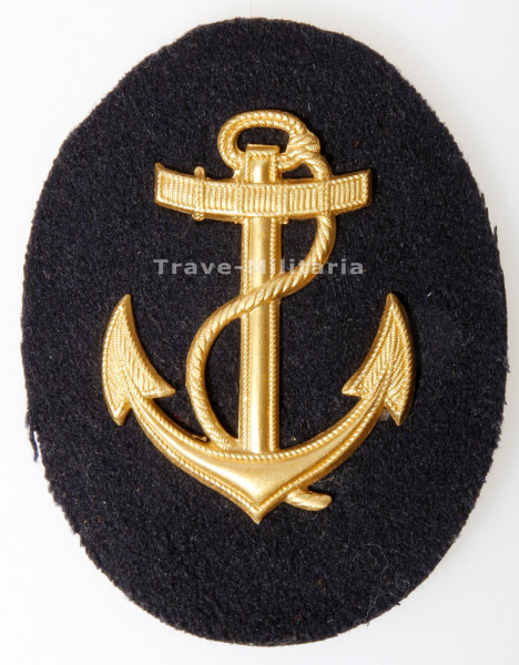 Kriegsmarine Ärmelabzeichen Bootsmannsmaat