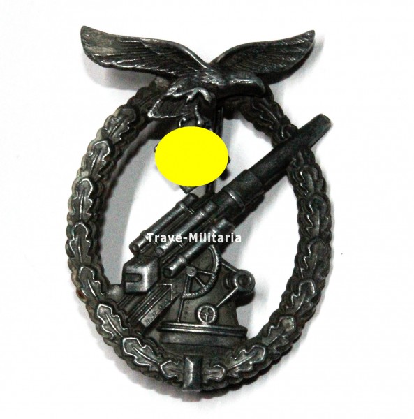 Flakkampfabzeichen der Luftwaffe