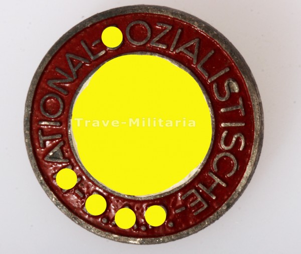 NSDAP Parteiabzeichen